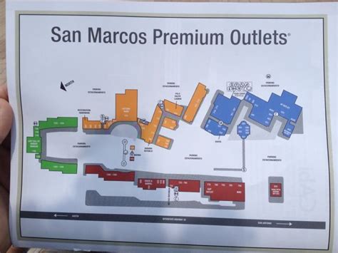 prada san marcos|san marcos outlets map.